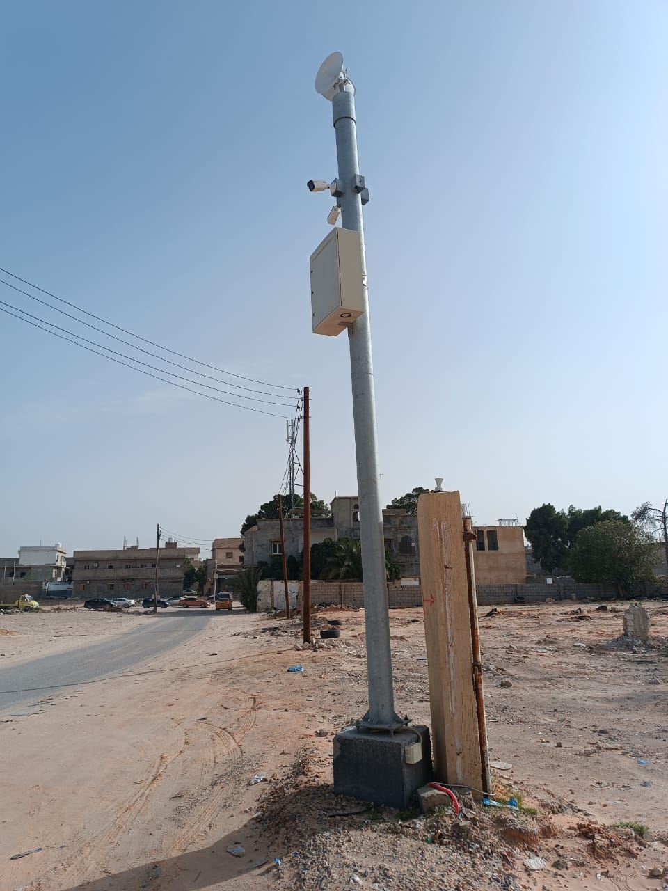 التغذية الكهربائية